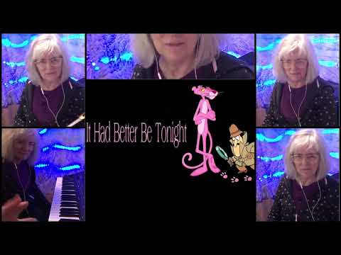 It Had Better Be Tonight - Henry Mancini