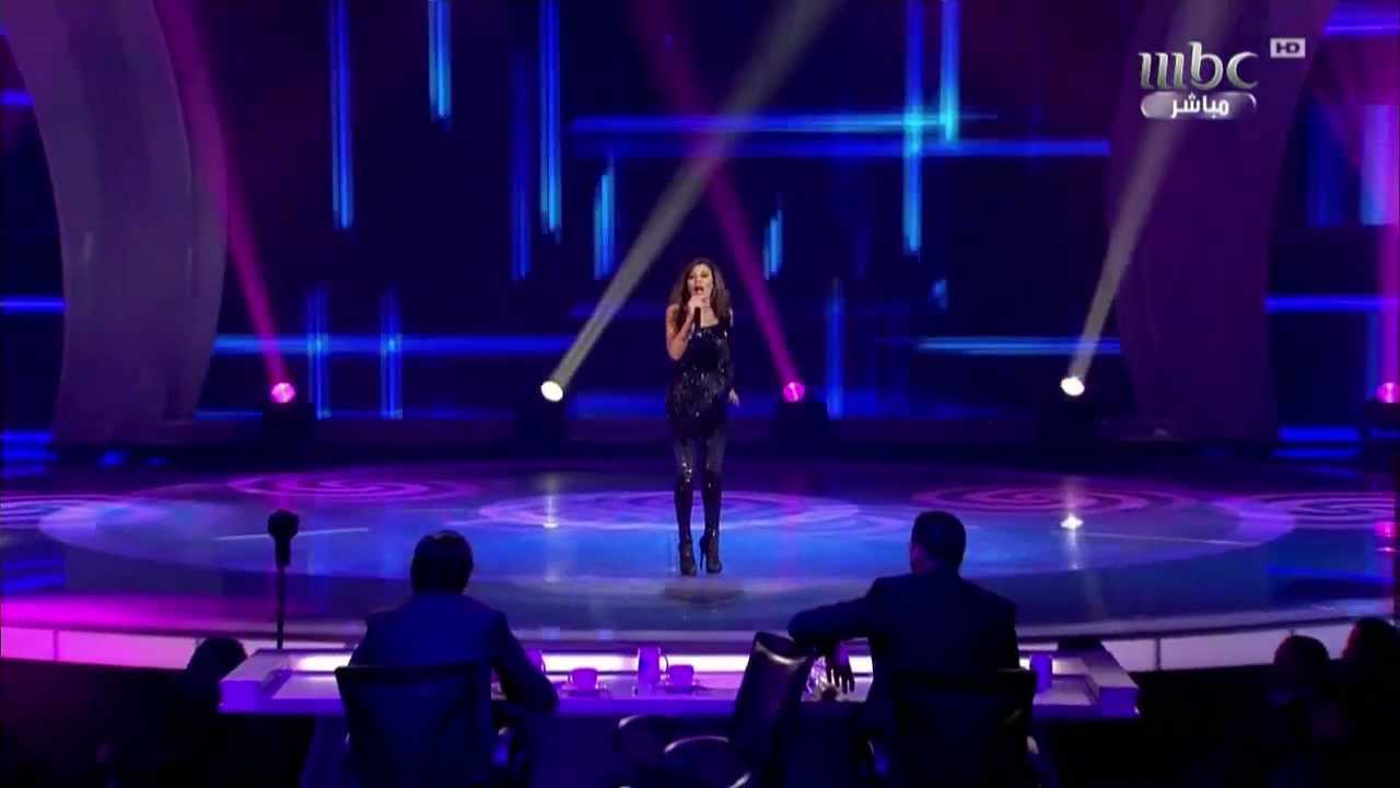 Arab Idol - Ep27 - نجوى كرم