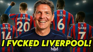 Celebrity The Scary Truth Behind Crystal Palace’s Rise Profile