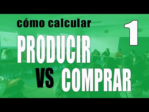 Vídeo: Què és un llindar de cost?