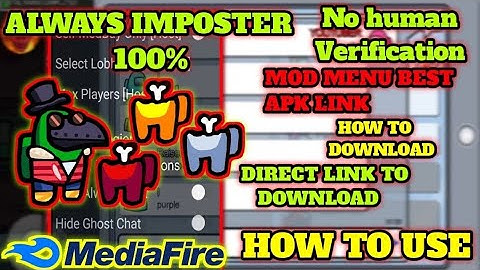 Among us Devil X86 | v.2021.4.2 | Mod Menu | Gameplay | Download!