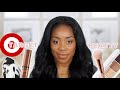 GRWM | NATURAL MAKEUP USING ALL TARGET BEAUTY PRODUCTS | Andrea Renee