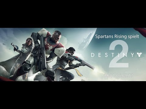 Destiny 2 LIVE German