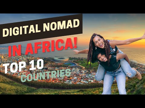 Africa Calling: The