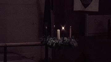 Compline on the First Sunday of Advent | November 30, 2025 | Saint Mark