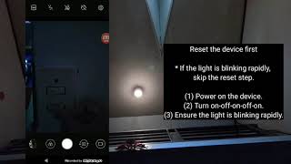 How to pair Firefly Smart LED Bulb via TUYA Smart App #SmartBulb #TuyaSmart