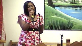 Famous Alana singing Still his Child Profile