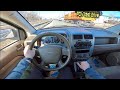 2006 Jeep Compass 4WD (2.4 CVT) POV Test Drive