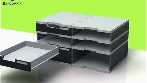 Modulodoc: die flexible Lösung für Ihre Post- oder Dokumenten-Sortierung - DE