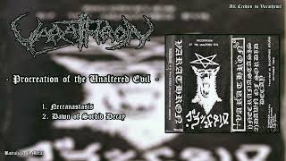 VARATHRON - Procreation of the Unaltered Evil (FULL DEMO) Greece