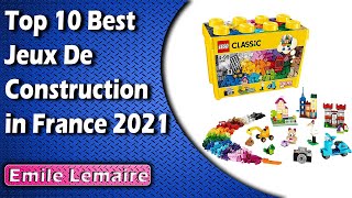 Top 10 Best Jeux De Construction in France 2021