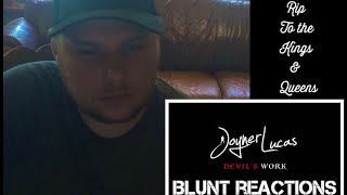 Joyner Lucas - 🔥Devils Work🔥 {{Reaction}} 🔥XxBluntReactionsxX🔥