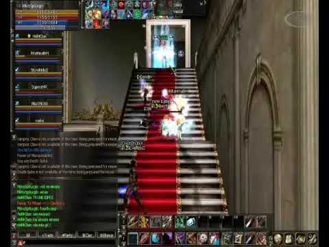 L2java  MikroSpourgiti faction server