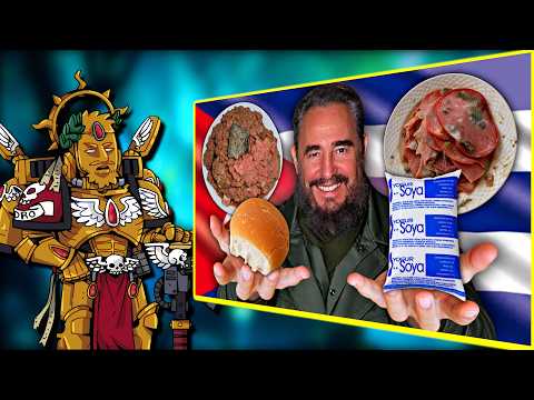 Pandro Reacts: Explaining ALL the FOODS in the CUBAN BODEGA🇨🇺 // Magoo