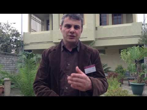 საქართველოს ეკლესიების მსახურთა მოსაზრება იმედის ფესტივალზე: ემზარ დევაძე