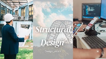 Complete Structural Analysis & Design in STAAD.Pro | Step-by-Step Tutorial for Civil Engineers