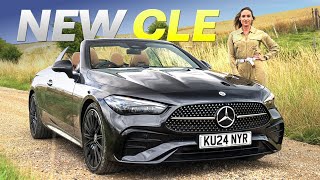 New Mercedes Cle 450 Cabriolet The Best Convertible Yet?