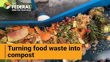 How UAE transforms food waste into compost to boost agriculture | The Federal