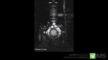 VIMS - IRIS M™ - Motion Amplification® - Pump Measurement