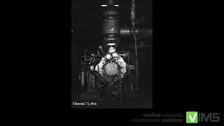 VIMS - IRIS M™ - Motion Amplification® - Pump Measurement