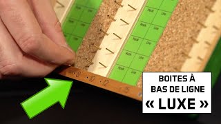 Sensas Luxe Előketartó Doboz 38x24cm videó