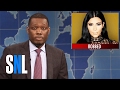 Weekend Update on Kim Kardashian's Stolen Diamonds - SNL