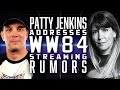 Patty Jenkins Addresses 'Wonder Woman 1984' Going to Streaming! - SEN LIVE #233