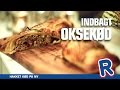 Indbagt oksekød