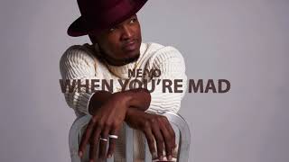 Ne-Yo - When You&#39;re Mad (Official Audio)