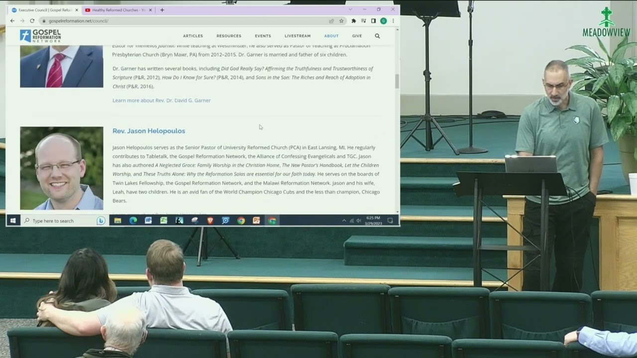 Westminster Confession 12