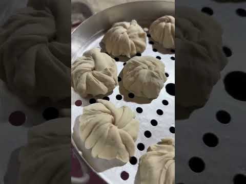 турецкие  манты