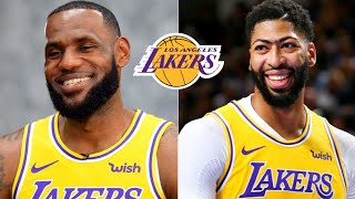 4 Los Angeles Lakers Trade Ideas For A 3rd Star!