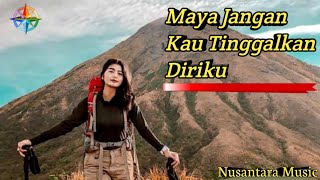 Maya ( Full Bass ) // Dangdut Populer // No Copyright Music @NusantaraMusic