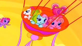 My Little Pony G3,5 - Le Wish Adventure - Somewhere Super New