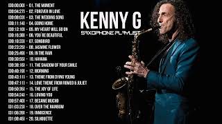 Kenny G Collection | Forever In Love | Kenny G Best Saxophone Instrumental 2019