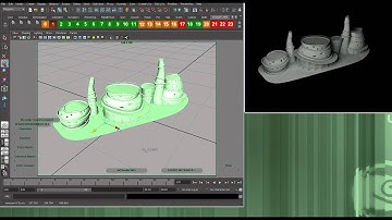 renderman: Shadowing with the Spherical Harmonics