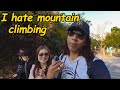 I hate mountain climbing | China | Shenzhen | Hindi | English Sub