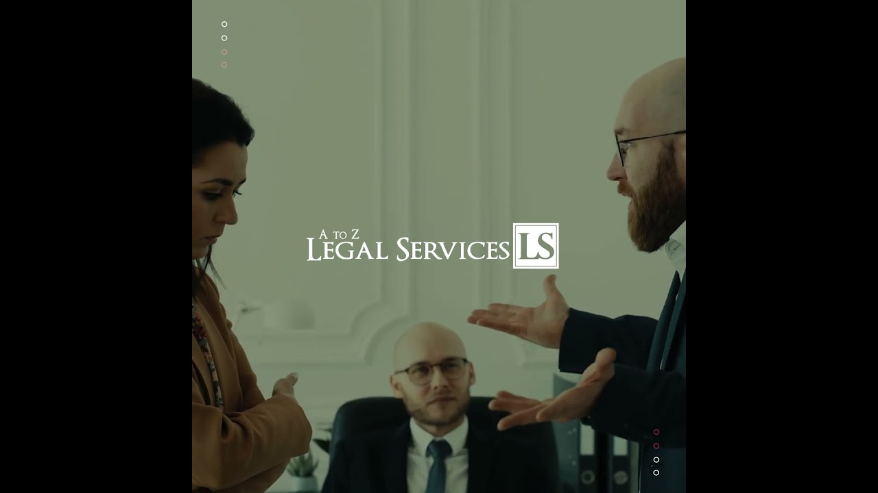 A to Z Legal Services   ||  Support Through Your Divorce Process