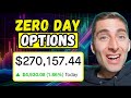 0DTE Options Strategy | Make 100% Daily with SPY