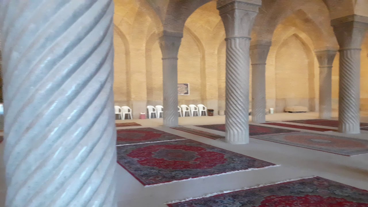 Vankil Vakil Mosque - YouTube