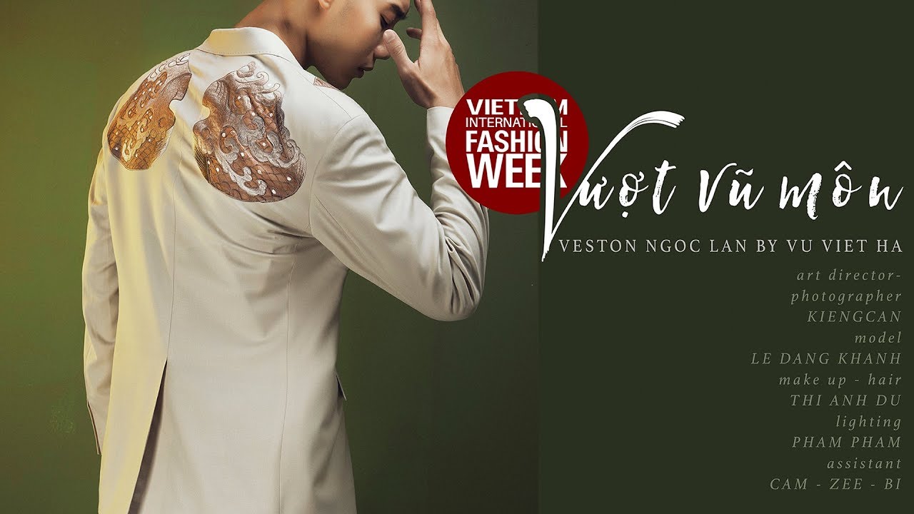 veston ngoc lan 2022 Update Bộ Sưu Tập VƯỢT VŨ MÔN | Veston Ngoc Lan by Vu Viet Ha | Đẹp Độc Chất