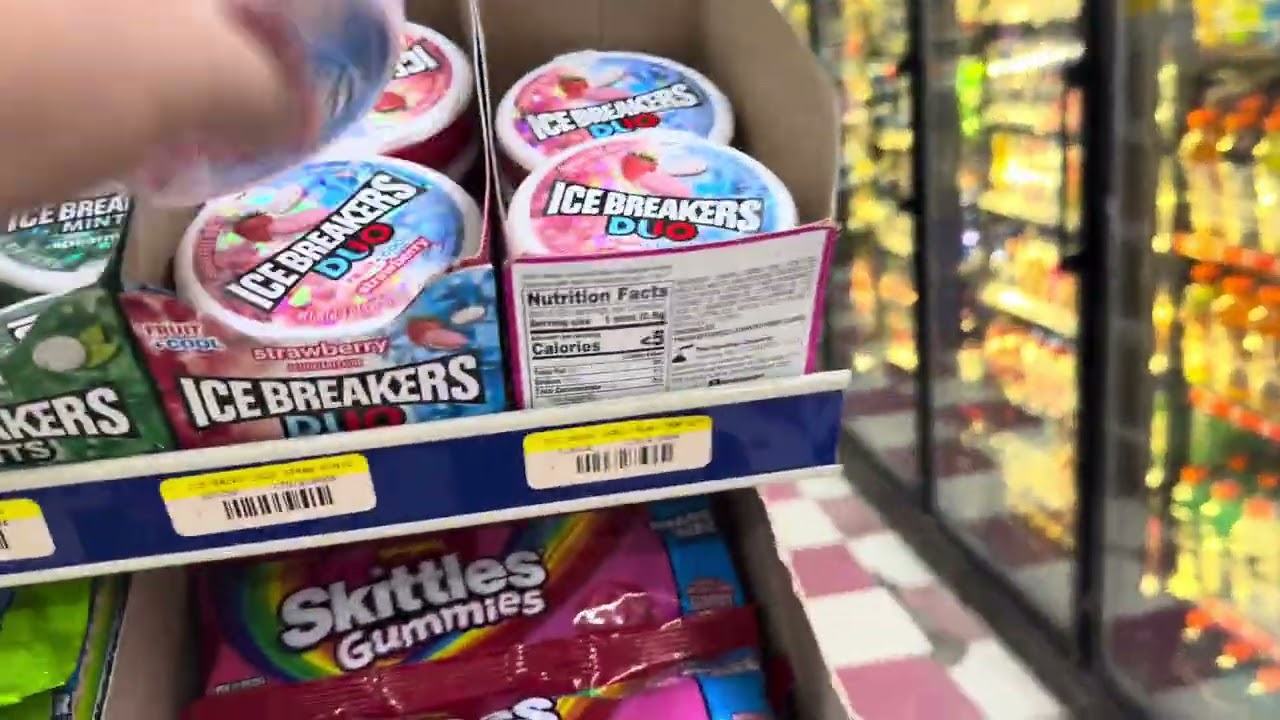 Marathon In Cairo Georgia Diet Pepsi Ice Breakers Duo Bodyarmer Water Hot Fries And Banana