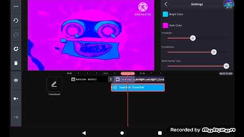 How To Make Gradient Map - Power On KineMaster