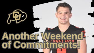 ANOTHER ONE! Buffs Land Commit With Super Bowl Bloodlines + 2027 Class Is EXPLODING!