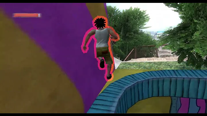 Tony Hawk's Project 8 Plus Part 1