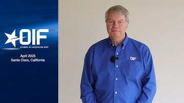 #OIF448: Shaping Next-Gen AI Infrastructure & Network Solutions