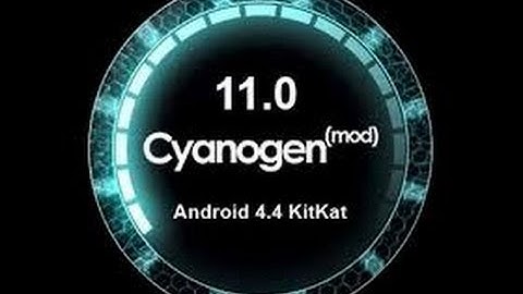 CyanogenMod 11 Best Settings 2014