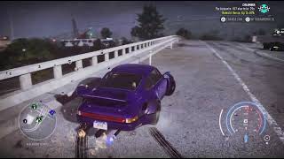 Me and some randoms vs Hacker Rainmanthasavage/ NFS HEAT