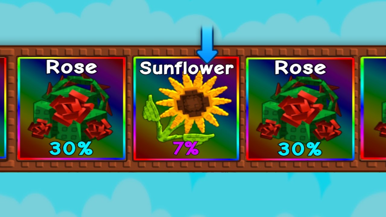 I Opened 1000 Exotic Seed Packs in Roblox Grow a Garden... - YouTube