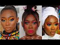 Best African Makeup Transformations 2020|New Makeup Tutorials Compilation